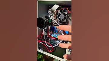 Jetson Nano project, what do you think? #jetsonnano #arduino