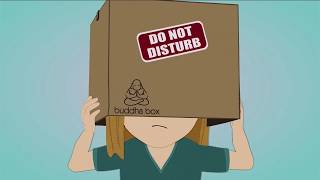 South Park ~ Buddha Box