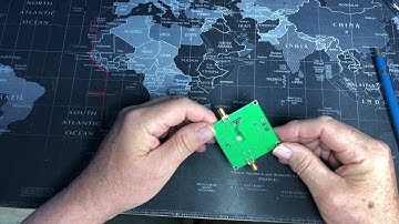WSPR Experiments Pt1