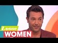 Gino D'Acampo's Innuendo Filled Interview! | Loose Women