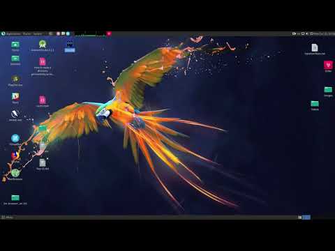 How to install and Configure GoLand Integrated Development Environment on Parrot Security Linux