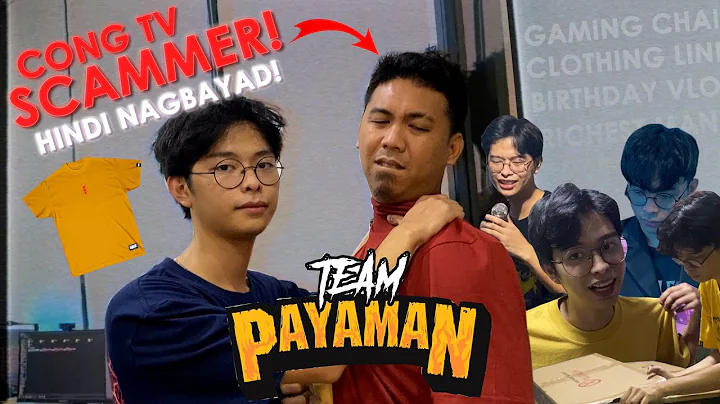 @Cong_TV NANG-SCAM!