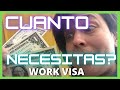 💰 CUANTO dinero se necesita para VIAJAR  a NUEVA ZELANDA? 🤑 [parte 2] ✈️(WORK VISA)