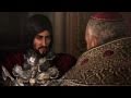 Cesare Borgia kills Rodrigo Borgia (Assassin's Creed Brotherhood)