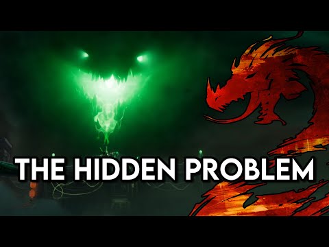Dragon&rsquo;s End Has Exposed The Hidden Problems of Guild Wars 2.
