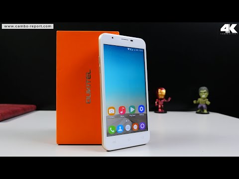 Oukitel U7 Pro Review 4K Cambo Report