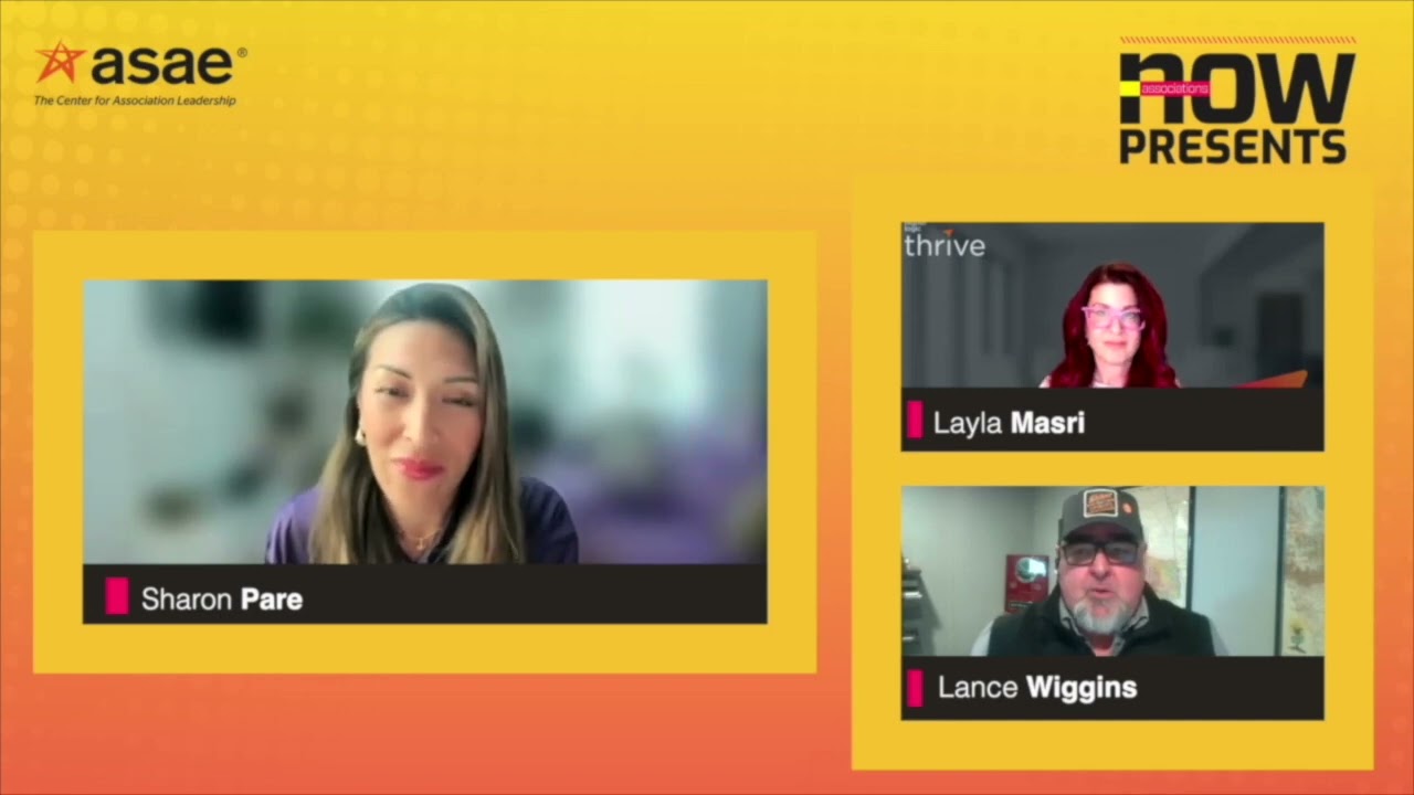 Associations NOW Presents Practical AI-How Associations Are Putting It To Work