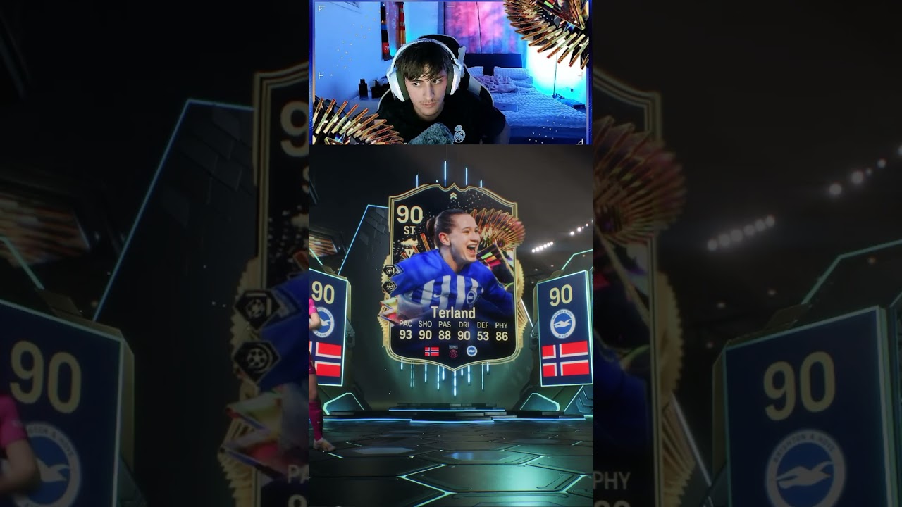 8 TOTS IN ONE PACK?? 675K LIVE TOTS GUARANTEE PACK OPENING!!