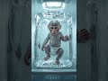 Little Monkey Pranks Mom With Laundry Gel Shorts