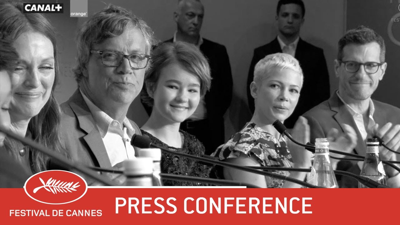 festival of lights WONDERSTRUCK - Press Conference - EV - Cannes 2017