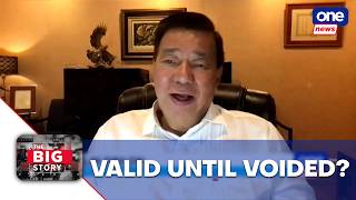 Senate shakeup stands unless SC rules otherwise — Drilon