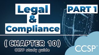 CCSP (ISC)2 Official Study Guide || Chapter 10 Review