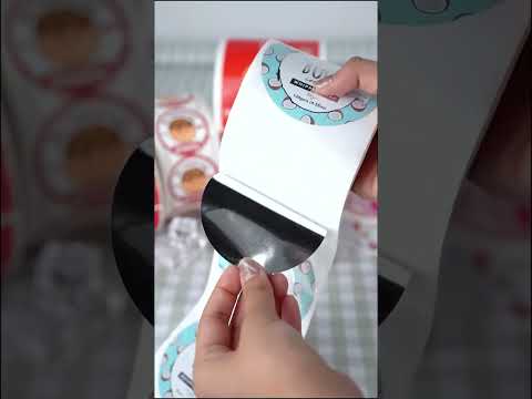 Exquisite Food Labels Sticker Food Labels Vinyl Labels Vinyl Sticker Paper A-SUBstickers