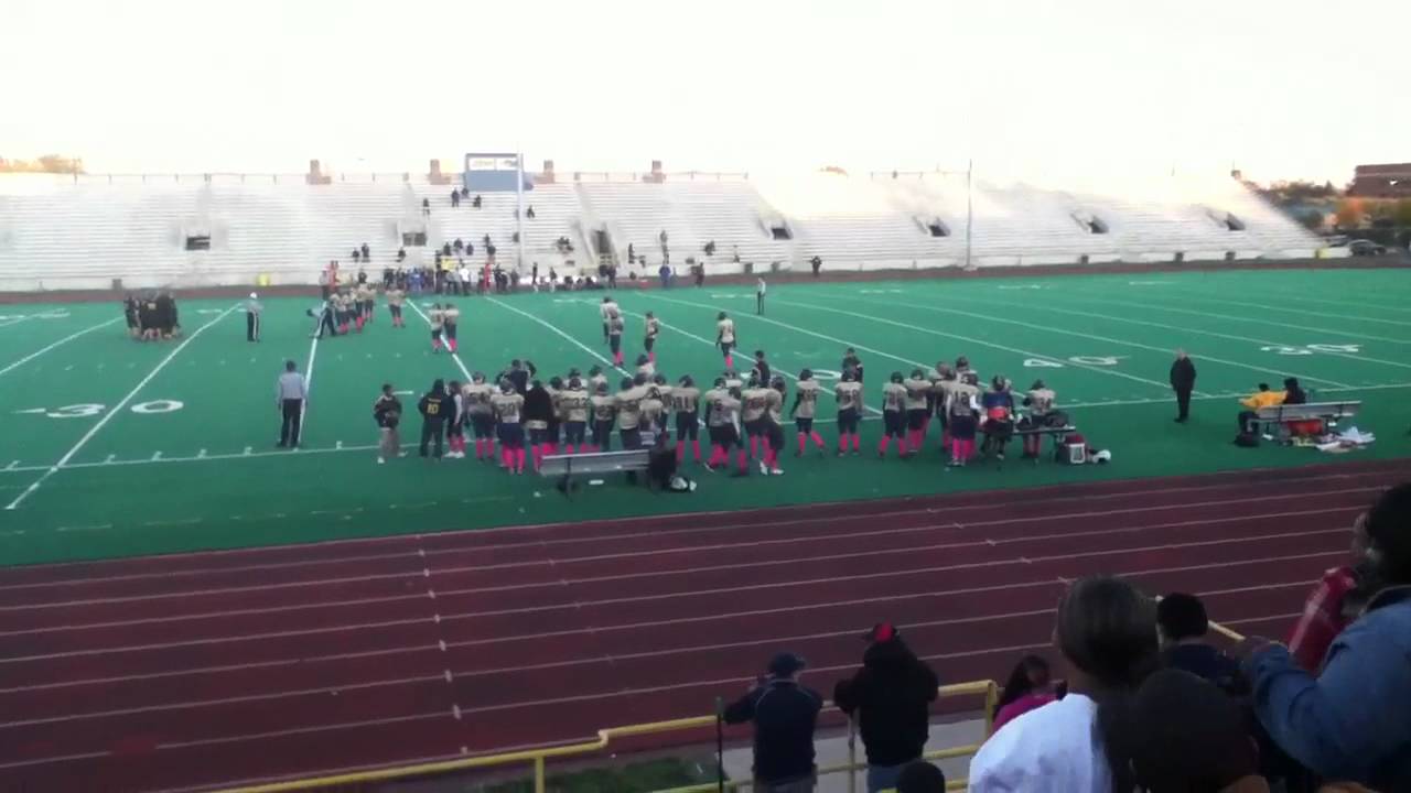 Foreman high school football YouTube