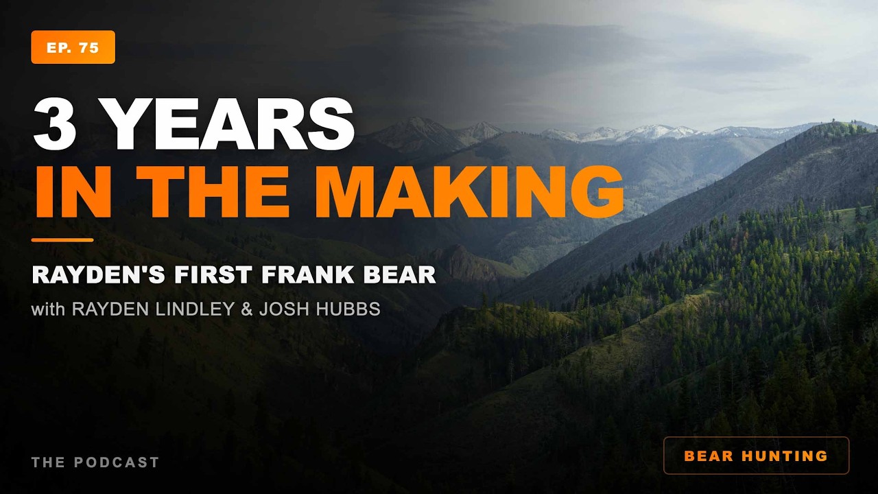 Rayden Lindley and Josh Hubbs - Live from the Field - Spring Bear