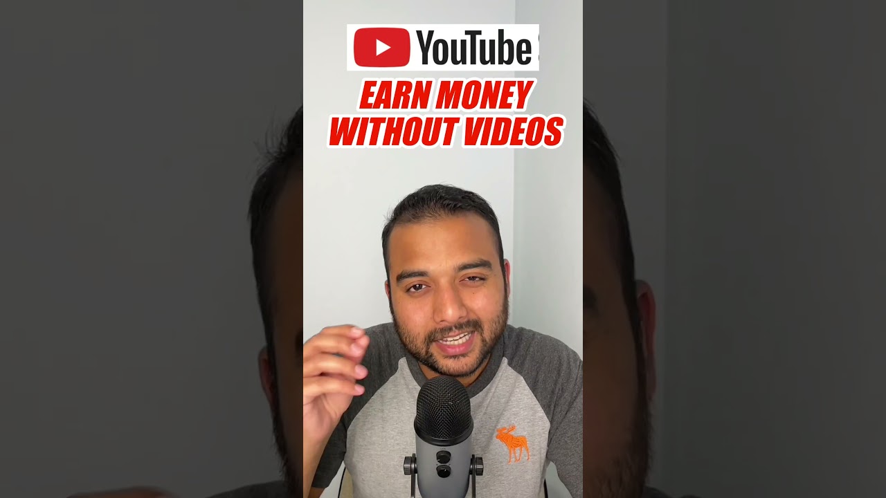 Earn Money from YouTube Without Making Videos | Bina Videos Banaye YouTube Se Paise Kaise Kamaye