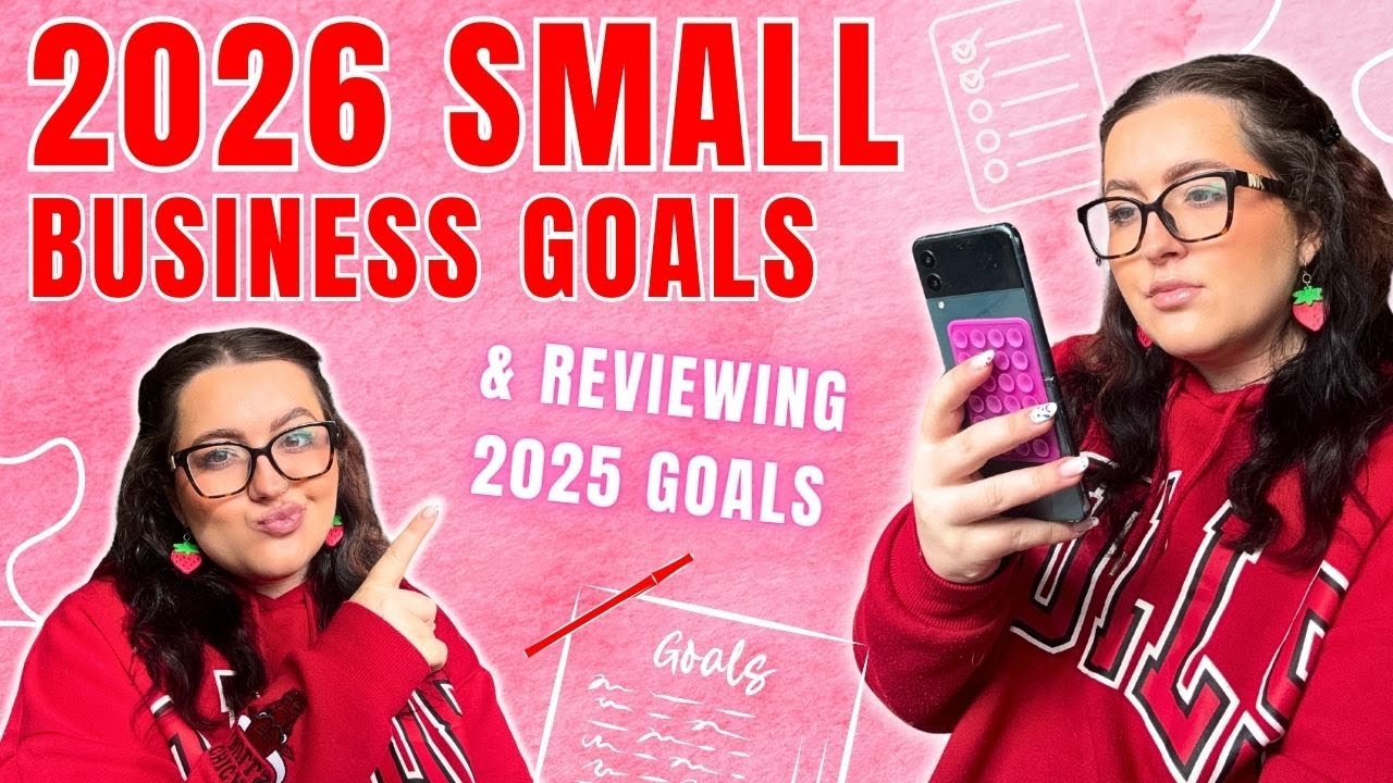 Достигли ли мы целей на 2025 год? Реакция на события прошлого года и постановка целей на 2026 год!