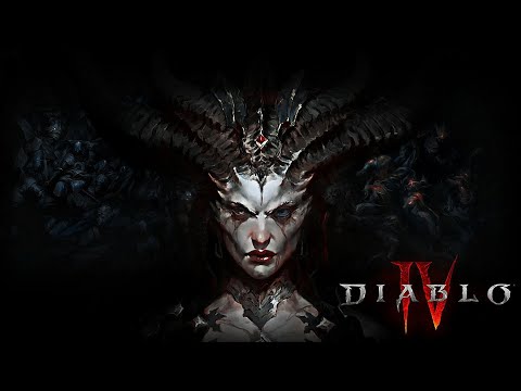 Видео: Diablo IV - 4 сезон ! Класс Варвар / Билд- Пыльные Демоны 100lvl , небольшой вечерний стрим .