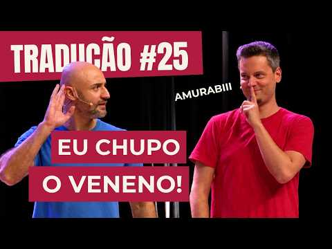 O DIA EM QUE O EGITO VIROU É O TCHAN | TRADUÇÃO #25