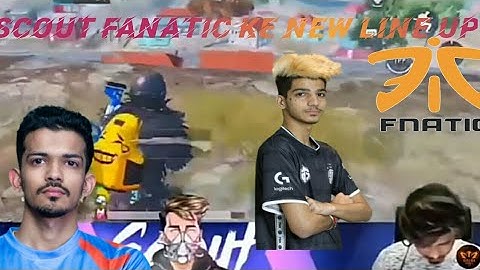 Scout On Fnatic New Lineup | ZGOD IQ Gameplay & Interview |Tsm Entity vs Fnatic vs OR| PMIS Jonathan