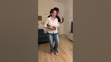 Rita | 🇮🇹 | Dance Journey: Private Lesson with Dr Kizomba | Raw Footage