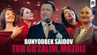 Bunyodbek Saidov - Tur go’zalim, Mozoli (Official Video)