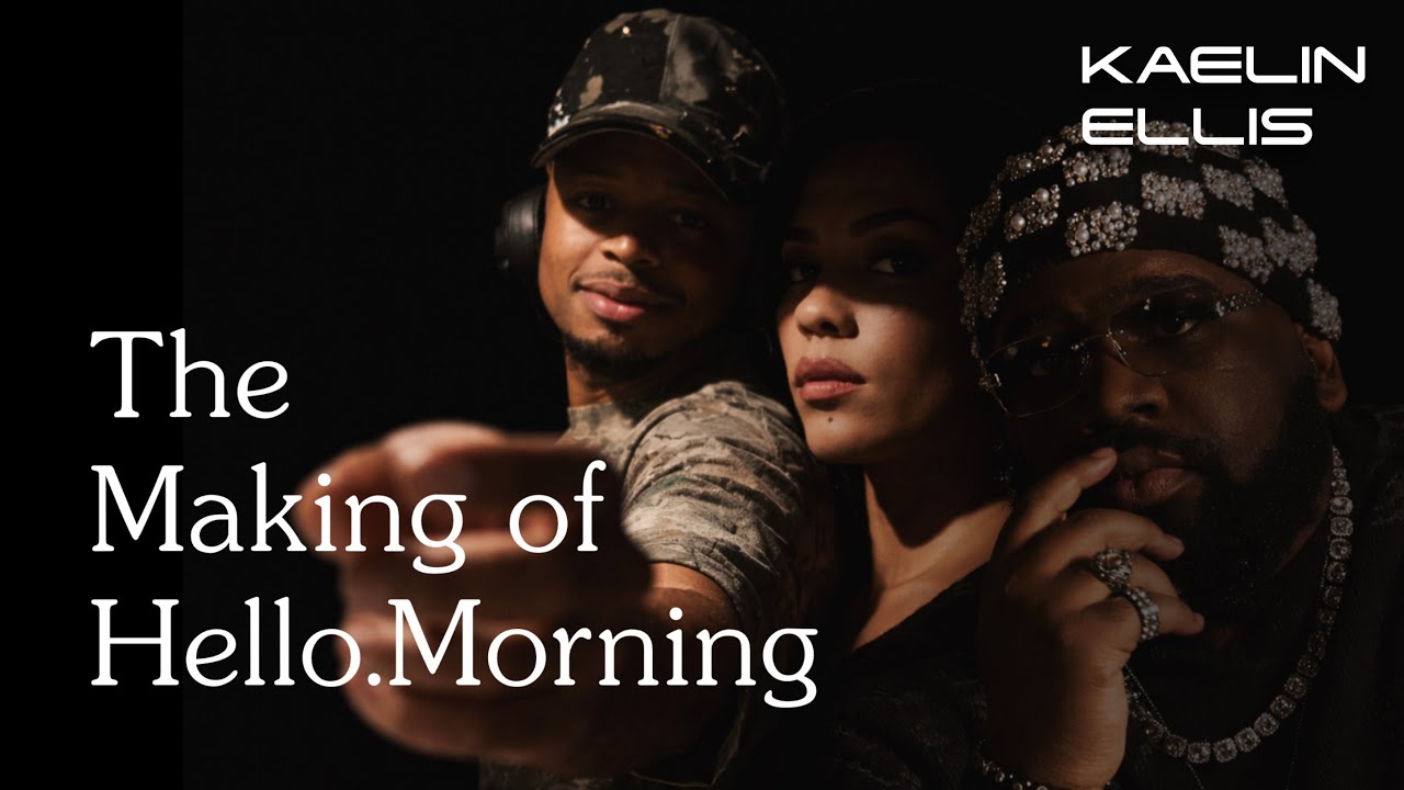 Mira How I Made "Hello.Morning" Feat. Madison McFerrin & Sweata en YouTube Mira How I Made "Hello.Morning" Feat. Madison McFerrin & Sweata en YouTube