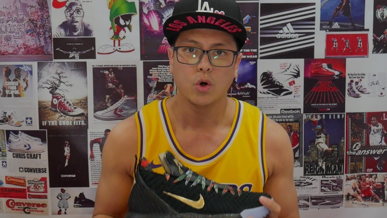 Watch The Throne | King's Throne LEBRON 16