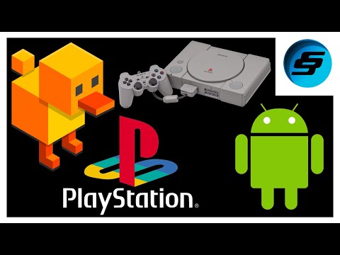 Duckstation Setup Ps1 Emulator On Android | Playstation Emulator