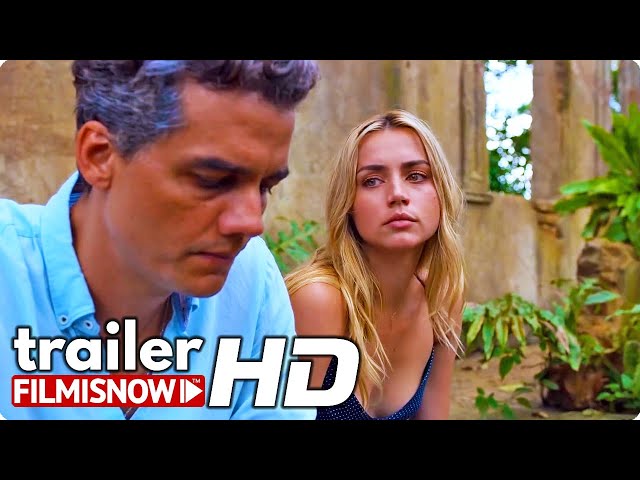 Wagner Moura e Ana de Armas estrelam o primeiro trailer de Sergio -  NerdBunker