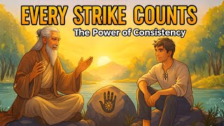 Why Consistency Always Beats Talent | A Powerful Motivational Story