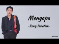 Mengapa  rony parulian  lirik lagu