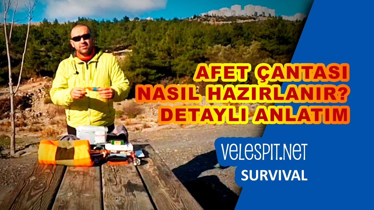 Depreme Nasıl Hazırlanılır Depreme Nasıl Hazırlanılır