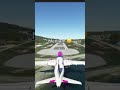 Hard vs butter landings  msfs