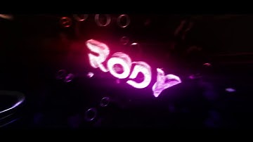 Intro - Rody Designer - ft. PolyFX (I did AE)