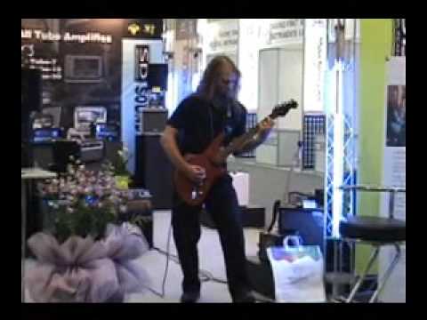 Music Korea 2009 Lance Reegan-Diehl Midi/guitar demo