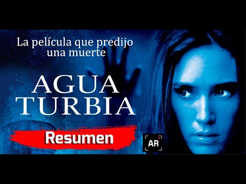 The Movie That Predicted a Death - Dark Water - 13-Minute Recap