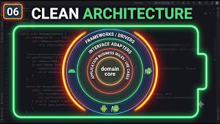 6. Clean Architecture and Dependency Inversion in Android