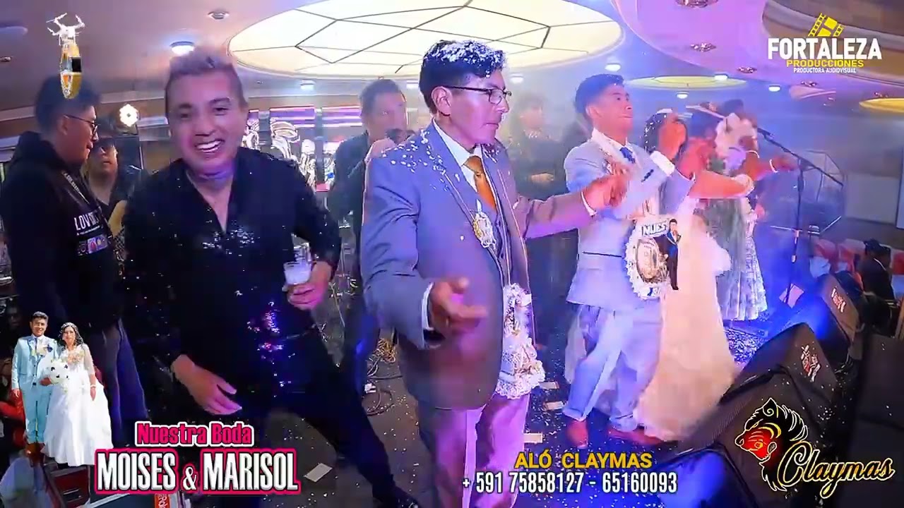 ✨✨NESTOR ALCOCER Y LOS UNICOS CLAYMAS✨✨ (JAMAS PODRE OLVIDAR)