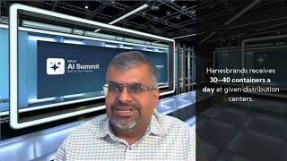 How Hanesbrands Inc. Uses Supply Chain AI Solutions Every Day - Container Prioritization