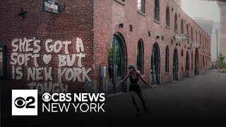 New York artist goes viral for his messages of positivity and appreciation