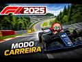 🏁 AO VIVO: F1 25 – Rumo à Vitória! 🏎️💨 Short mode.