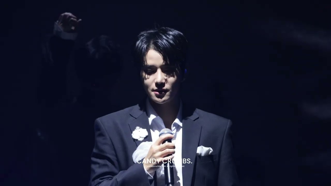 [4K] 251031-1102 뮤지컬콘서트 페스트 [This is PESTE] COMA : JUNGWOO FOCUS CAM