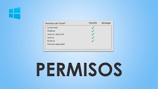 Los Permisos En Carpetas Y Archivos En Windows 11