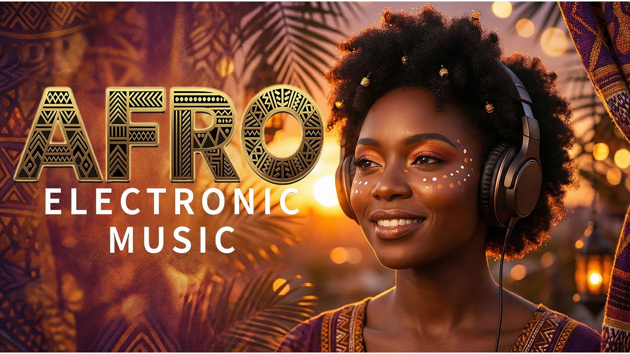 Afro Lo-Fi Amani Vibes