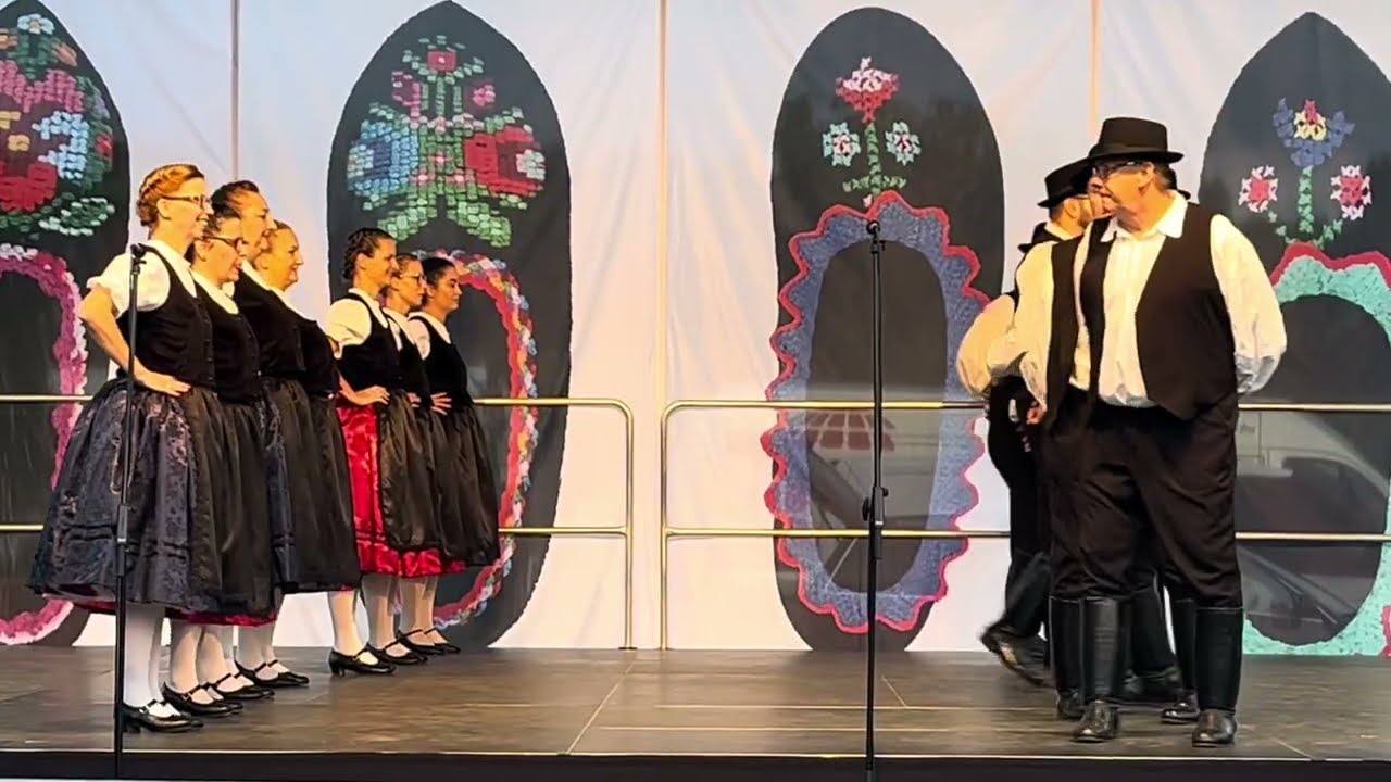 Sváb Zenei Hétvége Villányban, 2025. szeptember