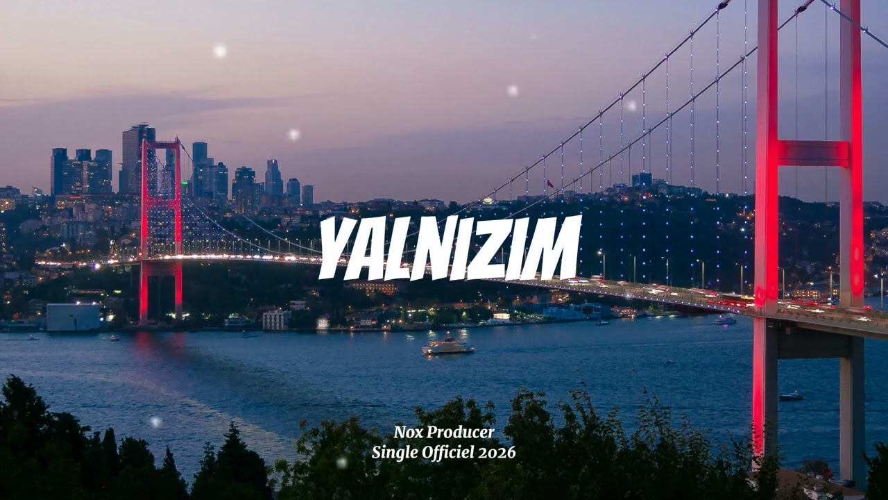 NoxProducer – Yalnızım | أنا وحيد | أغنية تركية حزينة 2026