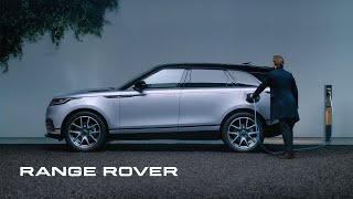 Range Rover Velar | Emotionally Charged