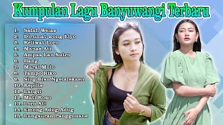 Kumpulan Lagu Banyuwangi Terbaru viral  ~ Denik Armila, Sela Silvina,  Jessica Ariella