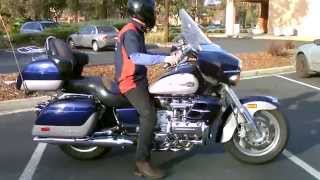 Contra Costa PowersportsUsed 2000 Honda Valkyrie Interstate Goldwing touring motorcycle